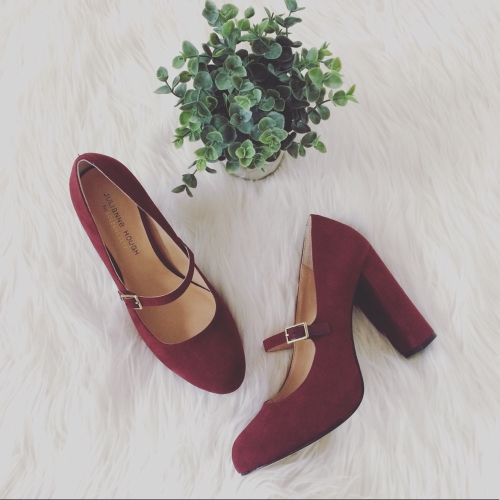 Julianne Hough for Sole Society ‘Whitney’ Pumps